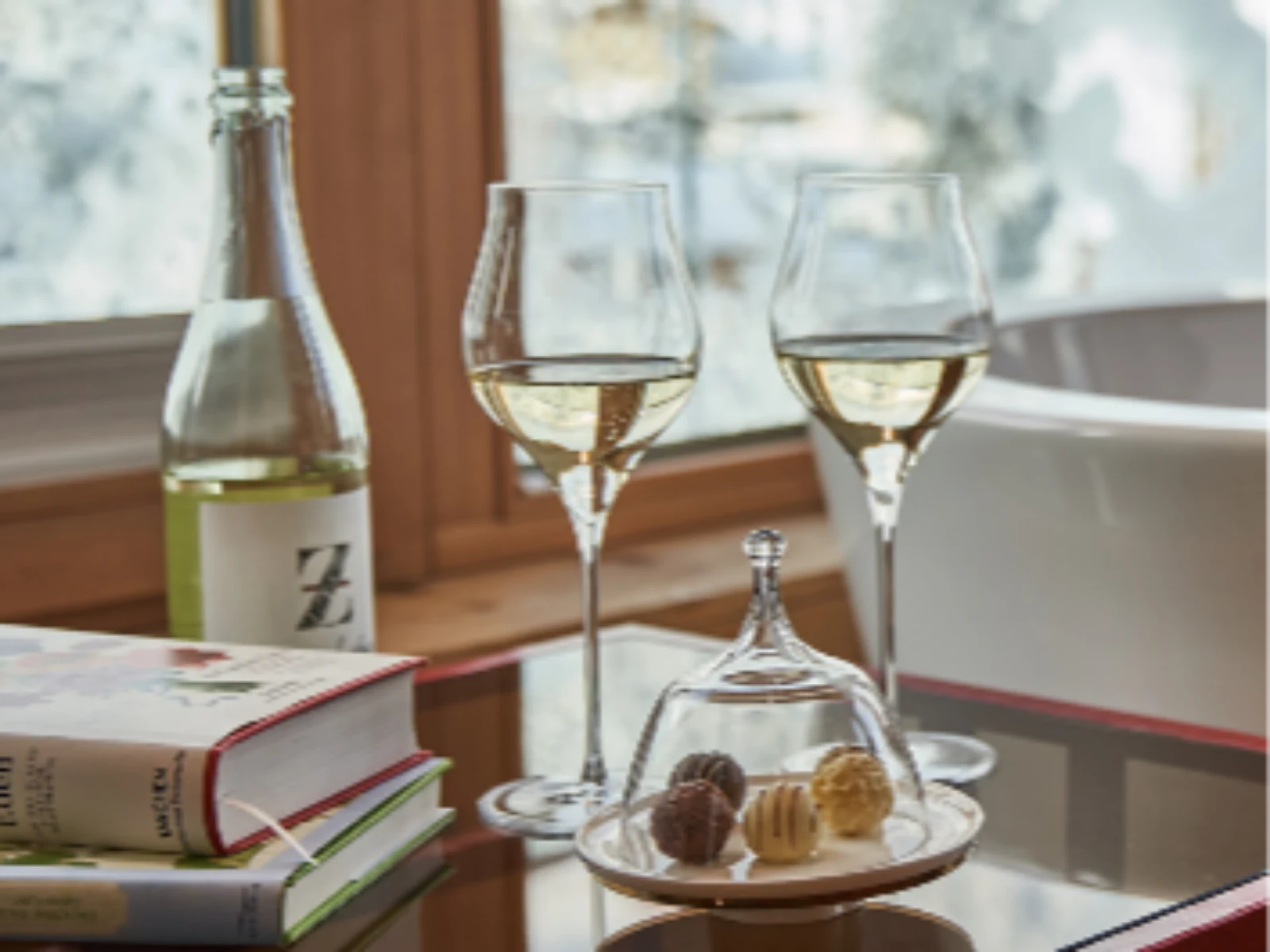 Flasche Prosecco