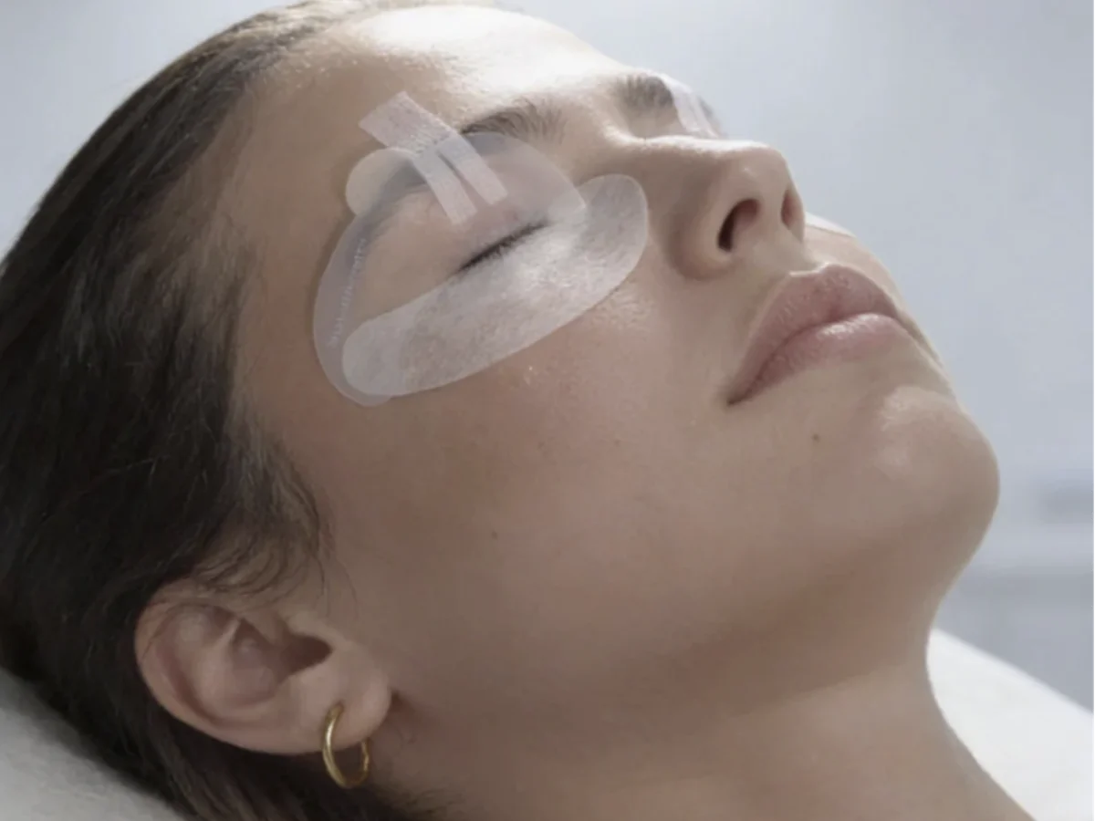 Wimpernlifting